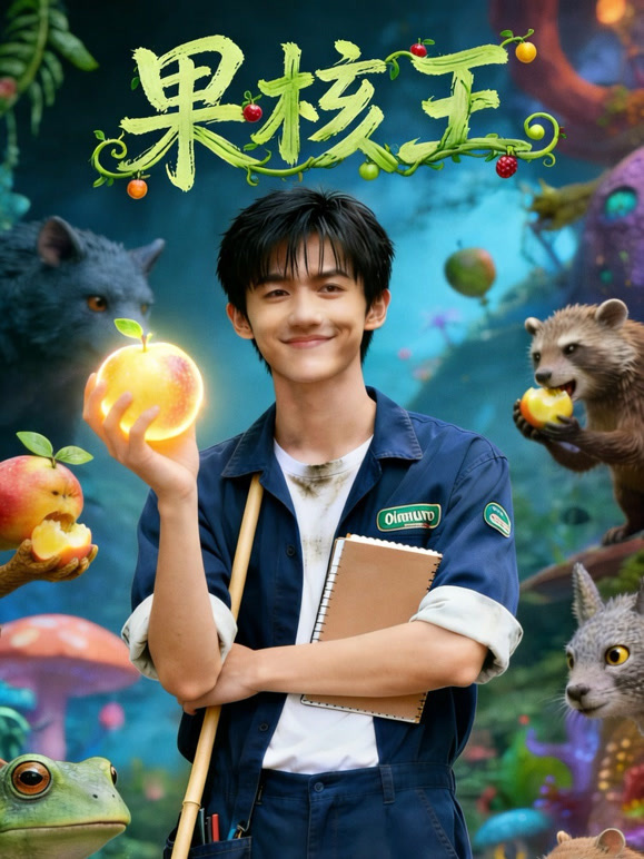 果核王