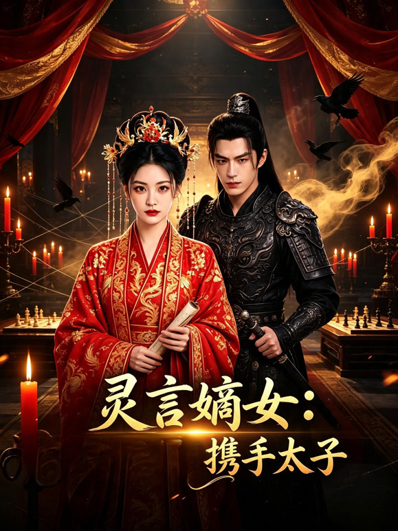 灵言嫡女：携手太子