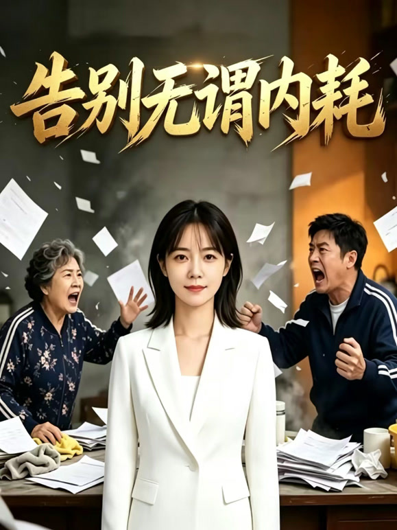 告别无谓内耗