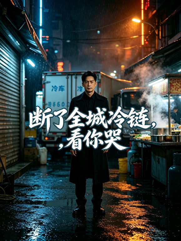 断了全城冷链，看你哭