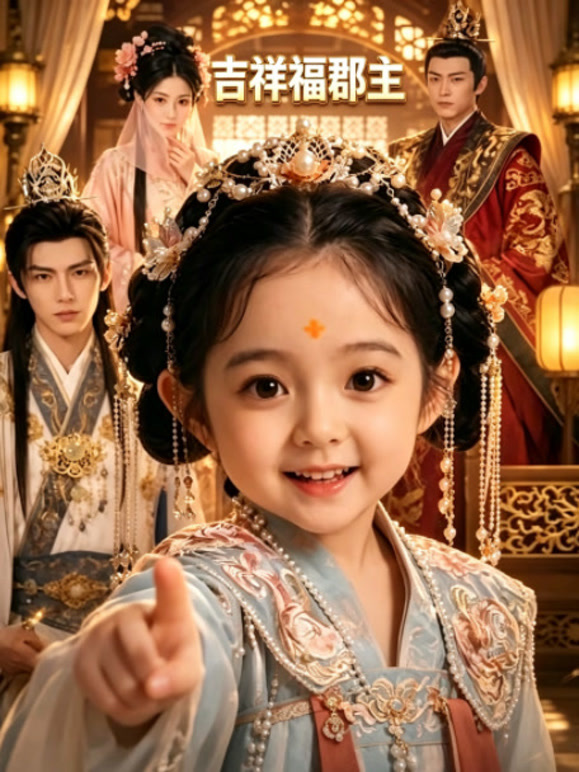 吉祥福郡主