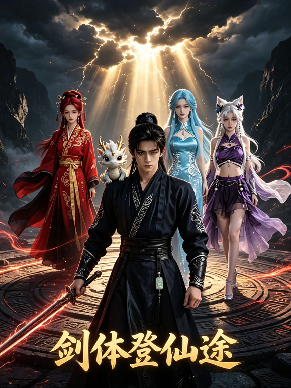 剑体登仙途