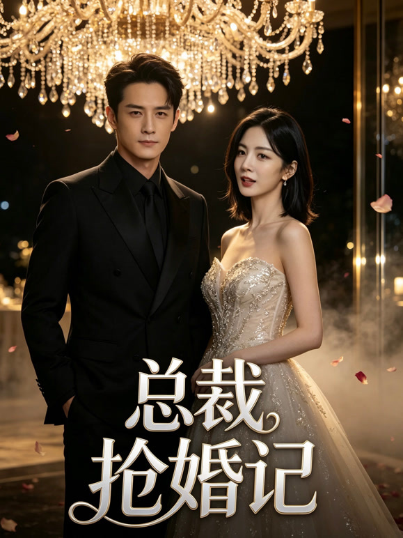 总裁抢婚记