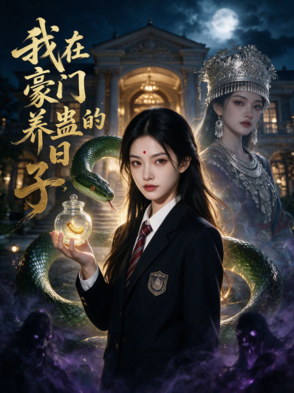我在豪门养蛊的日子