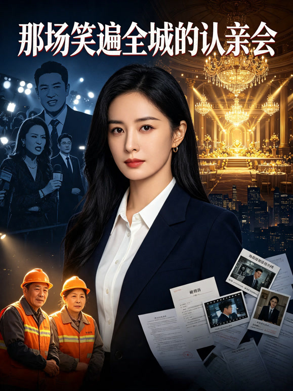 那场笑遍全城的认亲会