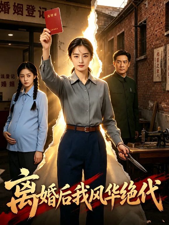 离婚后我风华绝代