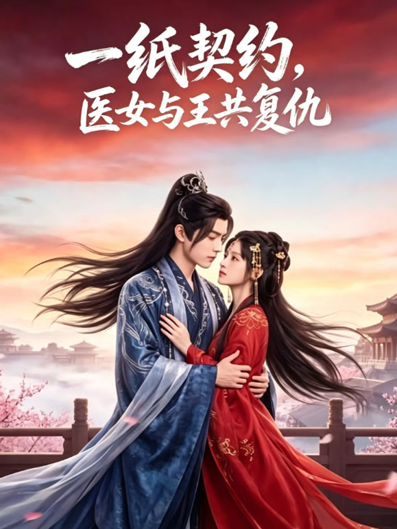 一纸契约，医女与王共复仇