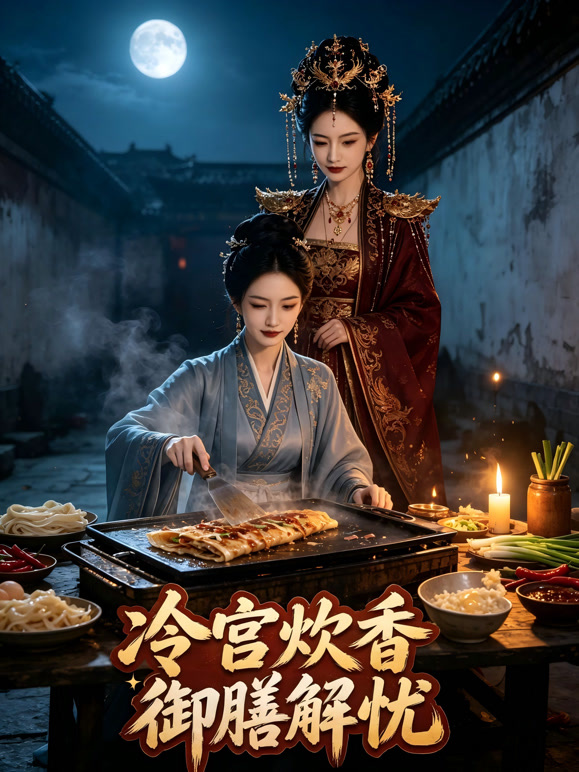 冷宫炊香御膳解忧