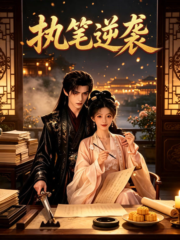 《执笔逆袭》