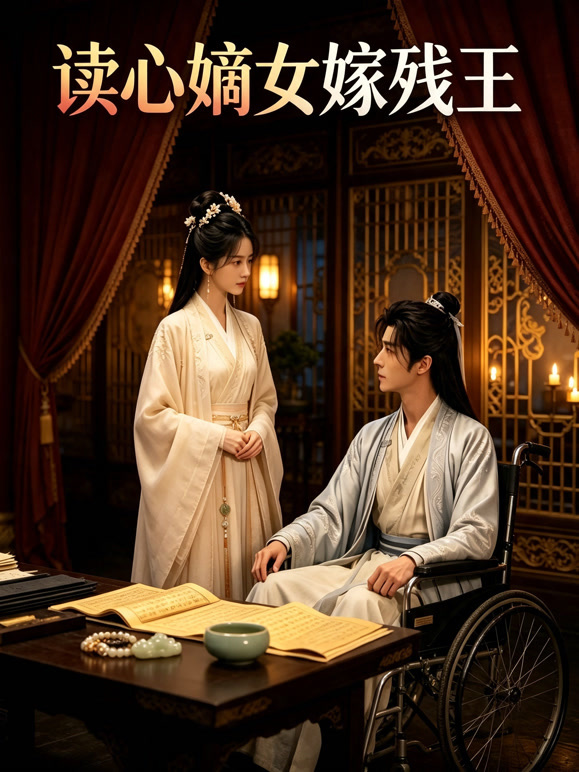 读心嫡女嫁残王