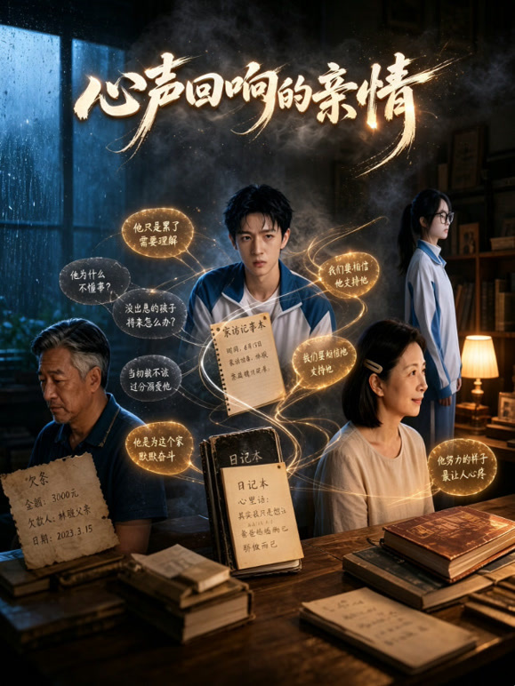 心声回响的亲情