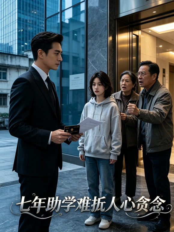 七年助学难抵人心贪念