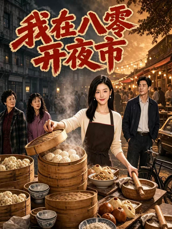 我在八零开夜市