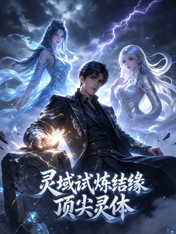 灵域试炼结缘顶尖灵体