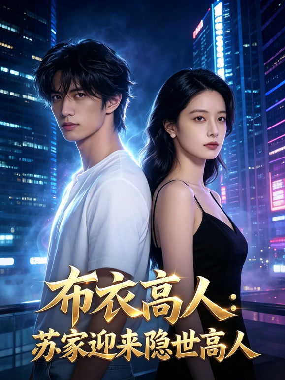 布衣高人：苏家迎来隐世高人