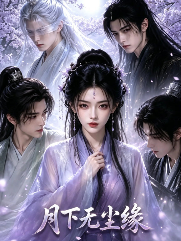 月下无尘缘