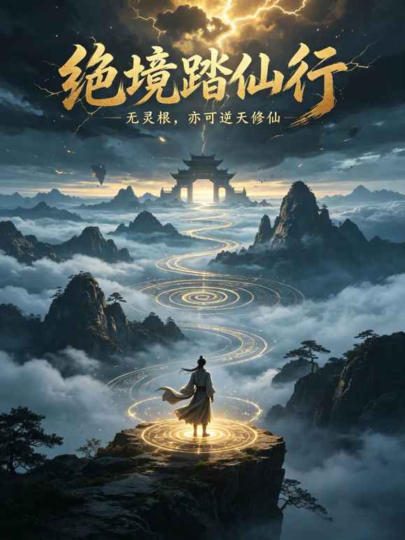 绝境踏仙行