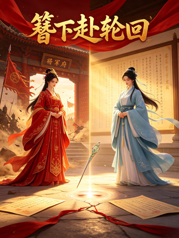 簪下赴轮回