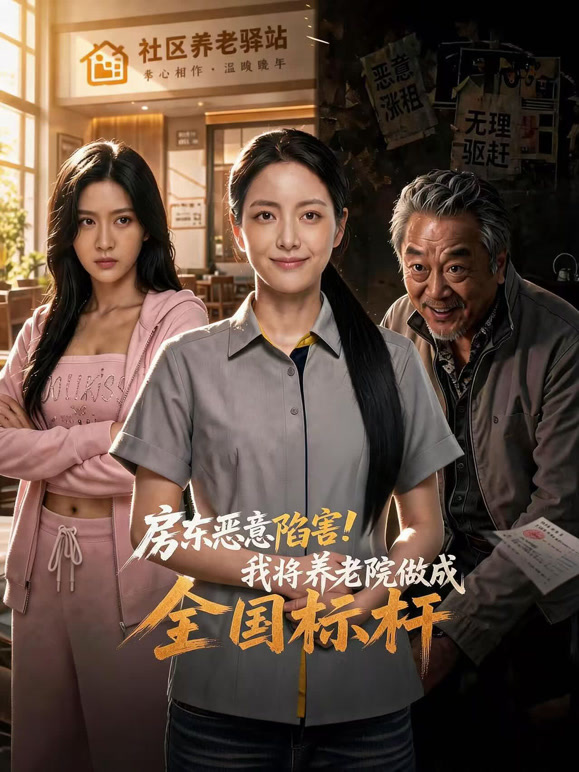 房东恶意陷害！我将养老院做成全国标杆