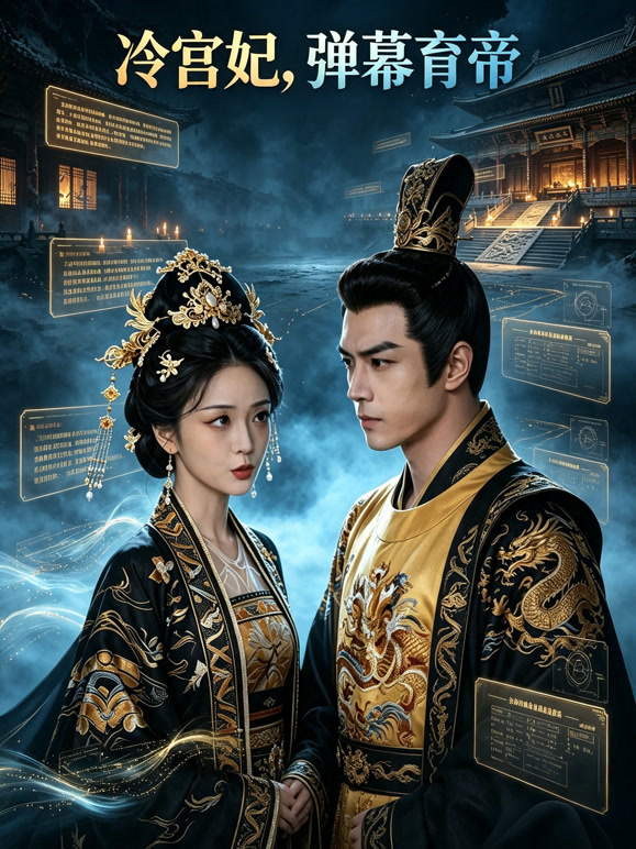 冷宫妃，弹幕育帝