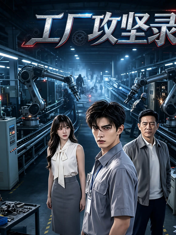 《工厂攻坚录》