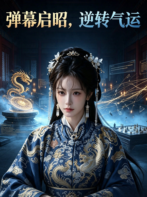 弹幕启昭，逆转气运