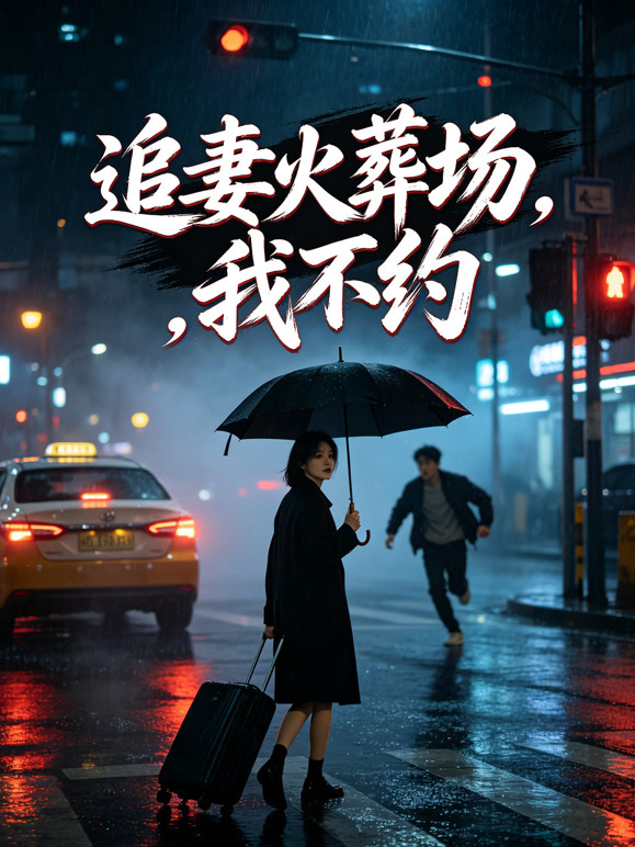 追妻火葬场，我不约