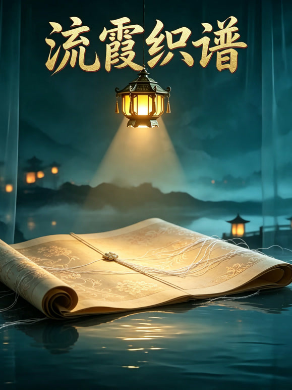 《流霞织谱》