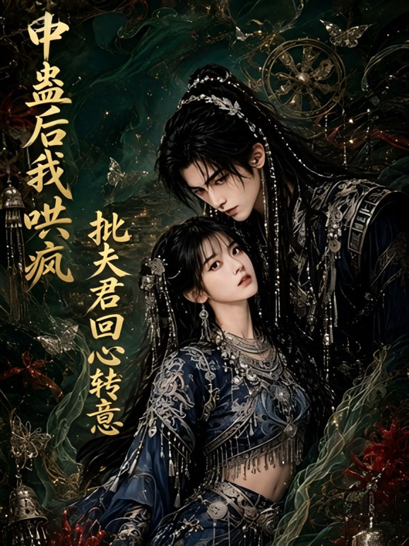 中蛊后我哄疯批夫君回心转意