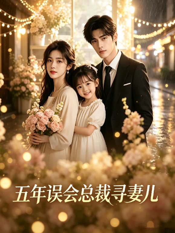五年误会总裁寻妻儿