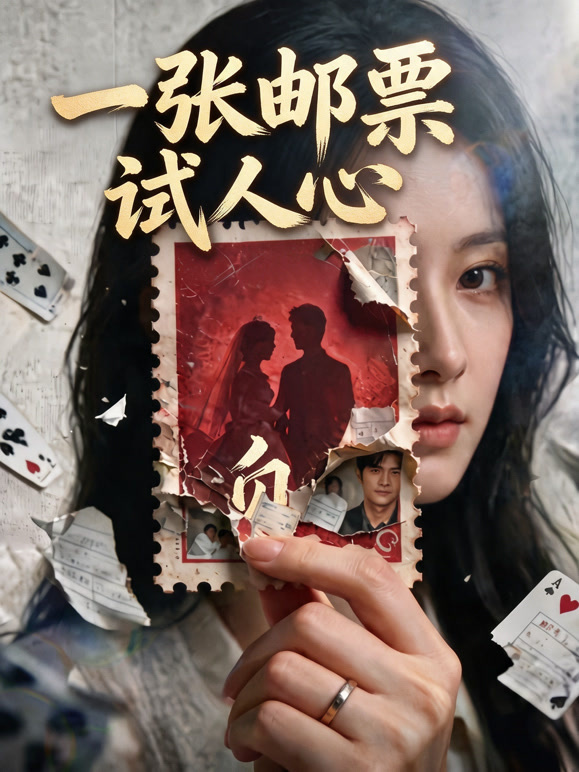 一张邮票试人心