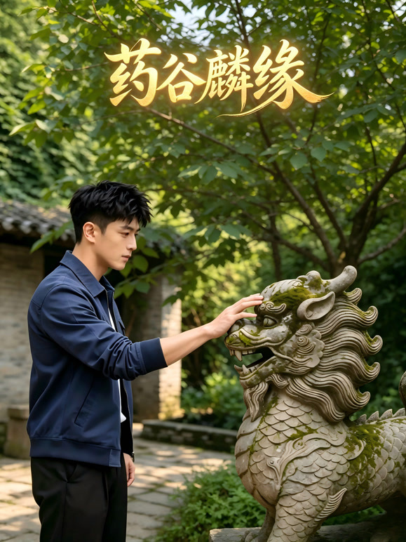 药谷麟缘