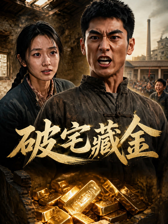 破宅藏金