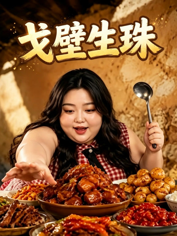 戈壁生珠