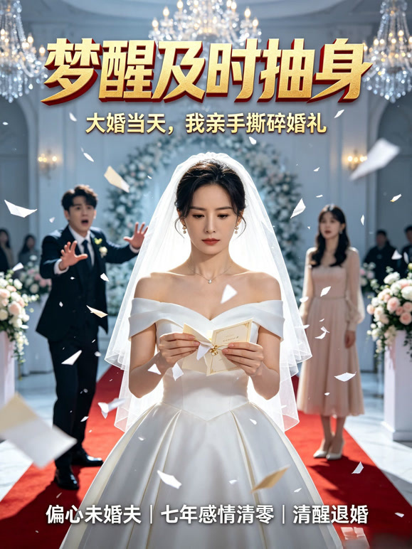 梦醒及时抽身