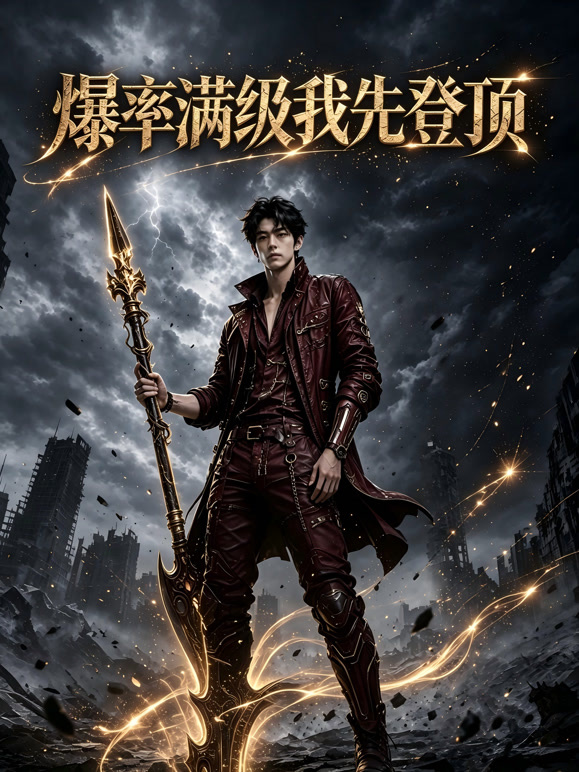 爆率满级我先登顶