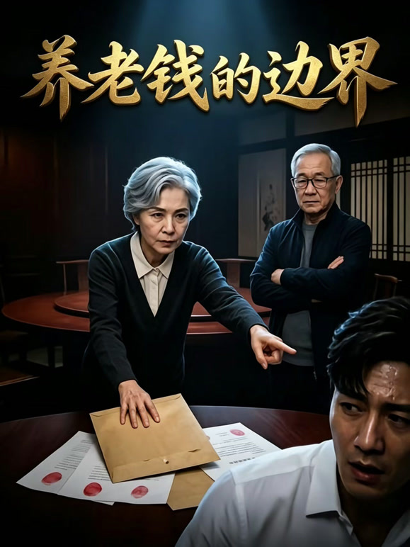 养老钱的边界