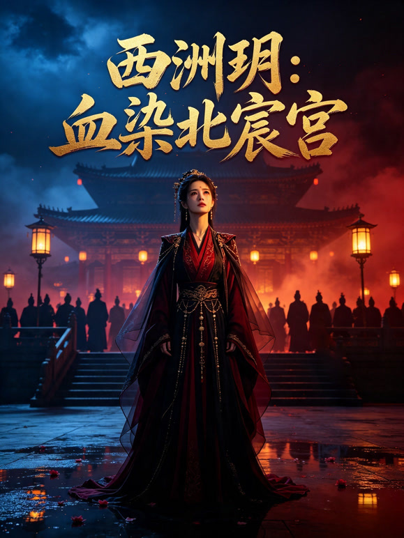 西洲玥：血染北宸宫