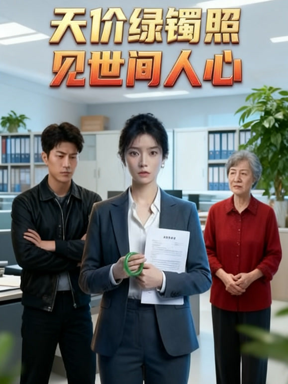 天价绿镯照见世间人心