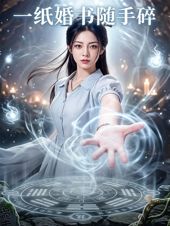 一纸婚书随手碎