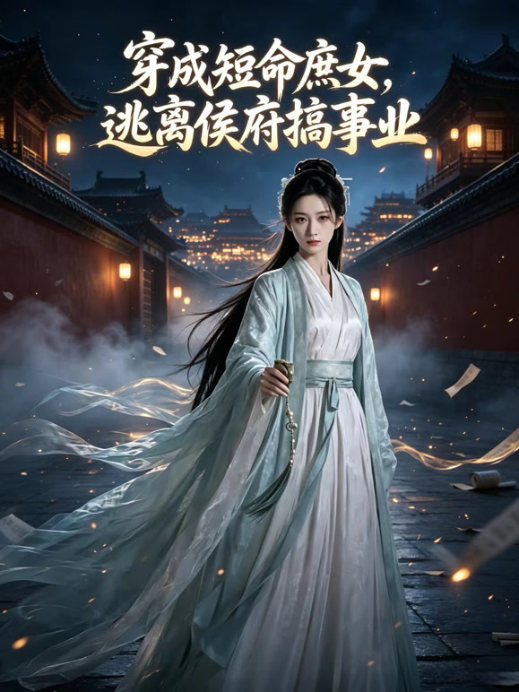 穿成短命庶女，逃离侯府搞事业