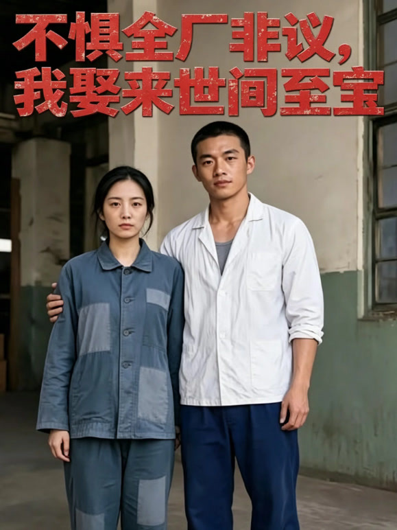 不惧全厂非议，我娶来世间至宝