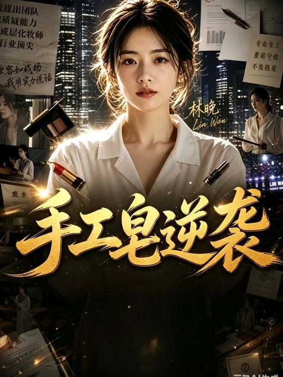 手工皂逆袭