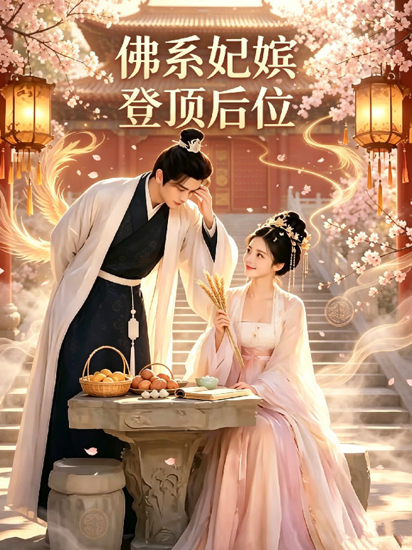 佛系妃嫔，登顶后位