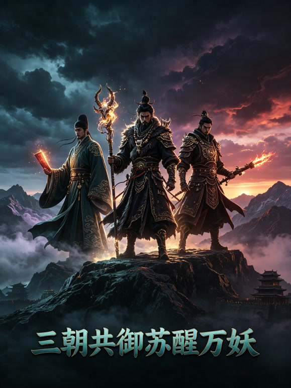 三朝共御苏醒万妖