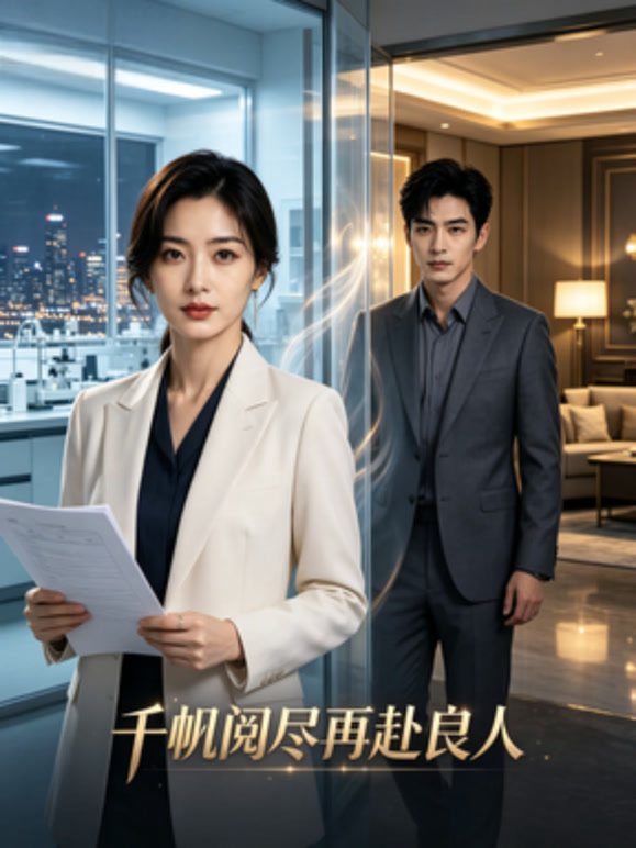 千帆阅尽再赴良人