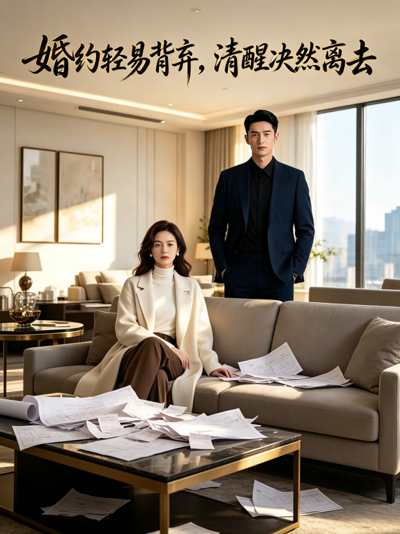 婚约轻易背弃，清醒决然离去