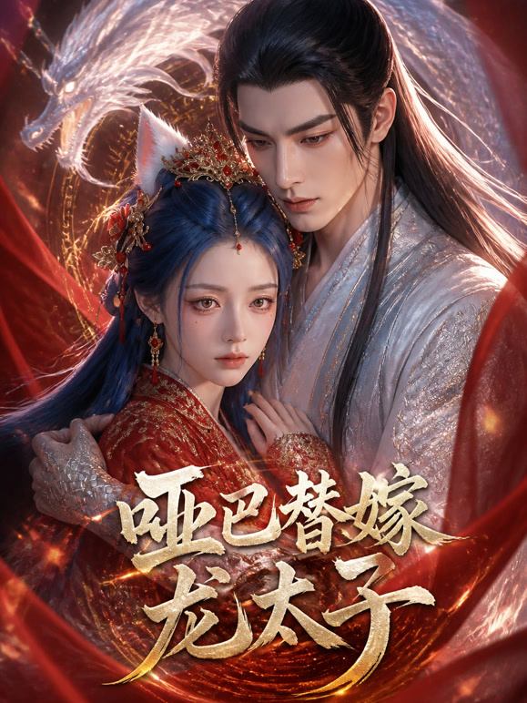哑巴替嫁龙太子