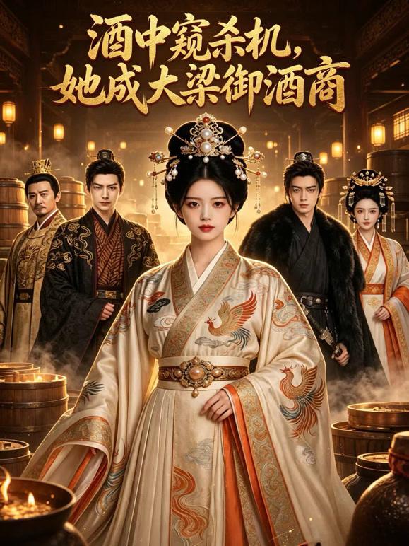 酒中窥杀机，她成大梁御酒商