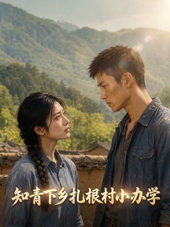 知青下乡扎根村小办学